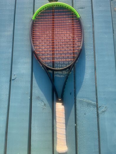 Wilson Blade