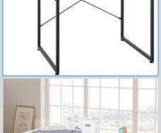 sewing machine table