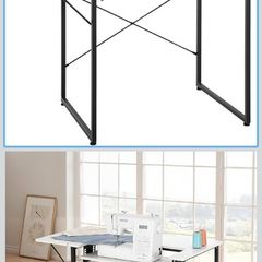 sewing machine table