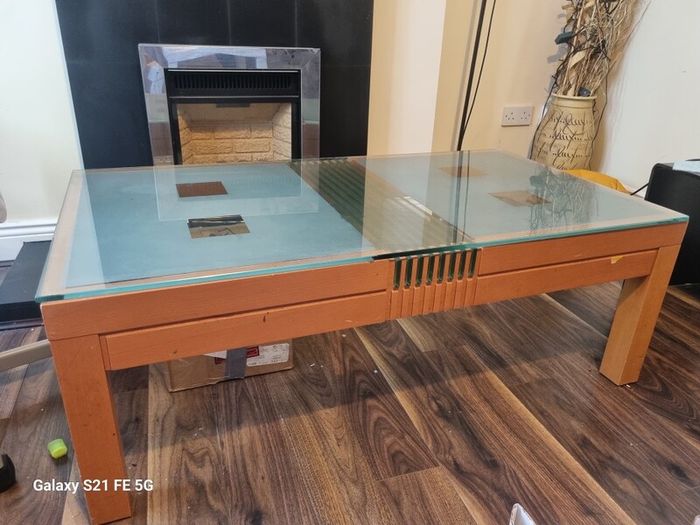 coffee table