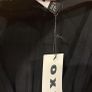 Rixo Black Midi Dress Bnwt Uk 6 / Xxs Image 3