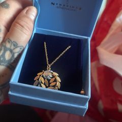 newbridge silverware necklace