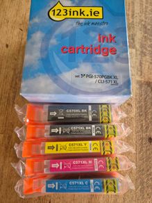 printer ink cartridges(new in packaging)