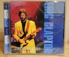 Eric Clapton & Friends Strictly the Blues CD album