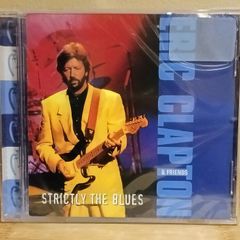 Eric Clapton & Friends Strictly the Blues CD album