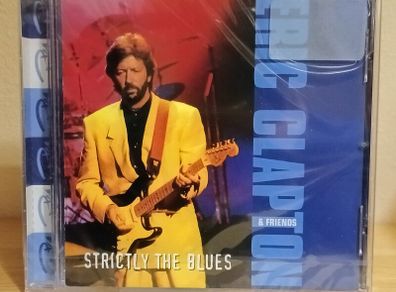 Eric Clapton & Friends Strictly the Blues CD album
