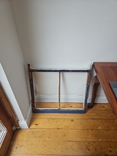 Sash Window Frame