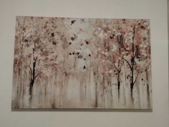 Large painting (120x80cm)
