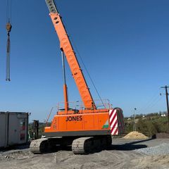 Crawler Crane