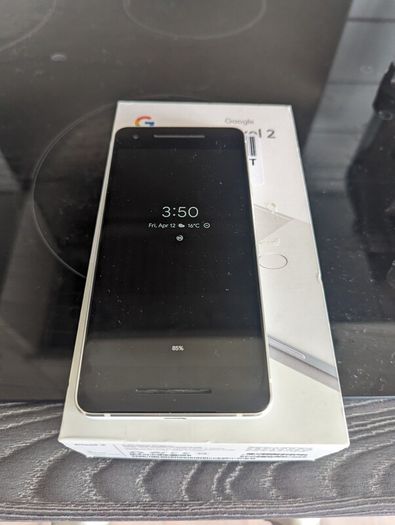 Google Pixel 2 64Gb unlocked