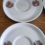 French Porcelain Veritable 6 cups with saucer Image 9