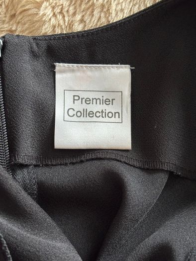 Black Dress (Size 18)