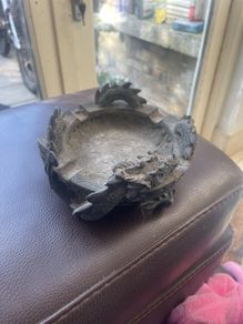 Dragon Ash tray