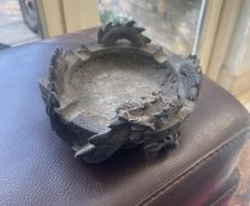 Dragon Ash tray