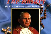 His Holiness Pope John Paul II / Fr. Colm KIlcoyne 2CD Boxset - The Rosary