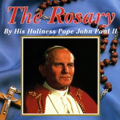 His Holiness Pope John Paul II / Fr. Colm KIlcoyne 2CD Boxset - The Rosary