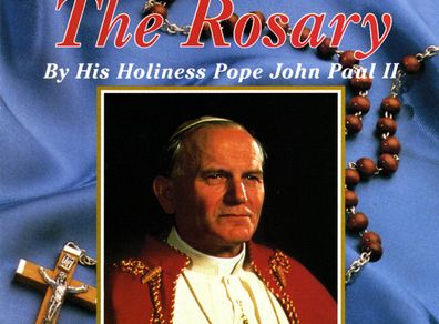 His Holiness Pope John Paul II / Fr. Colm KIlcoyne 2CD Boxset - The Rosary