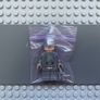 lego Star Wars sw0919 Tobias Beckett minifigure- Imperial Mudtrooper Disguise, Imperial Officer Cap Image 3