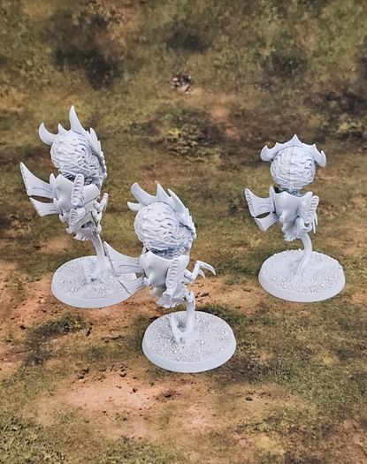 Warhammer 40k Tyranid Zoanthropes