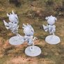 Warhammer 40k Tyranid Zoanthropes Image 2