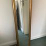 Mirror - 3/4 Length - Wall Mirror -Dressing Mirror Image 2
