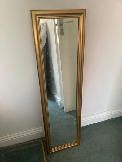 Mirror - 3/4 Length - Wall Mirror -Dressing Mirror