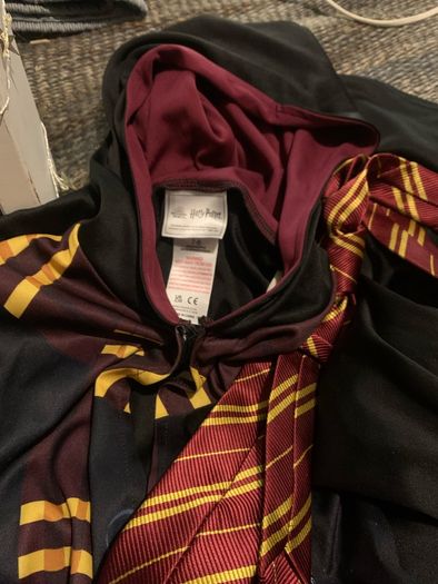 Hermione costume