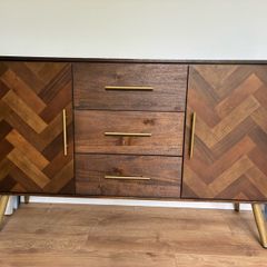 Hardwood Sideboard