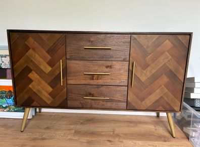 Hardwood Sideboard