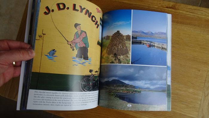 Landscapes of Ireland by Michael Diggin.
