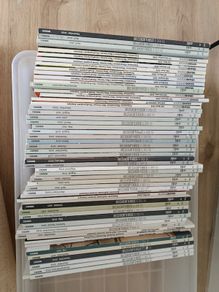 Grand designs and Enki Magazines, FRE