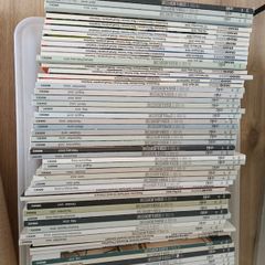 Grand designs and Enki Magazines, FRE