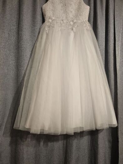 communion/ flower girl dress