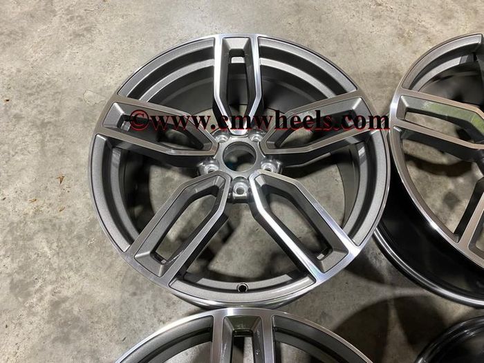 18 19" Inch Audi S3 Style Wheels A3 A4 A6 Q3 Q5 Q7 Caddy Van Seat Leon scirocco skoda superb octavia VW golf 5x112