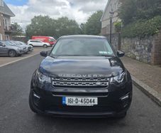 Land Rover Discovery Sport 2016