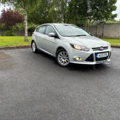 Ford Focus 2014