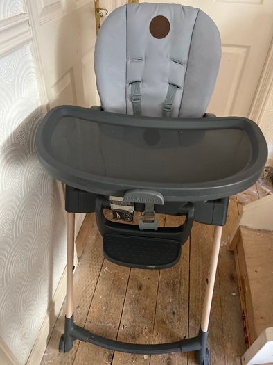 Maxi-Cosi Minla Evolutive Highchair 0 to 14yrs Excellent Condition