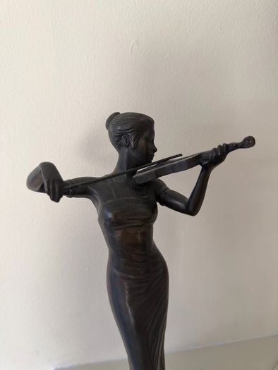 Genesis sculpture ornament