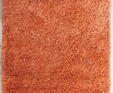 Terracotta Shaggy Rug - 160x230cm - Kukoon Aspen