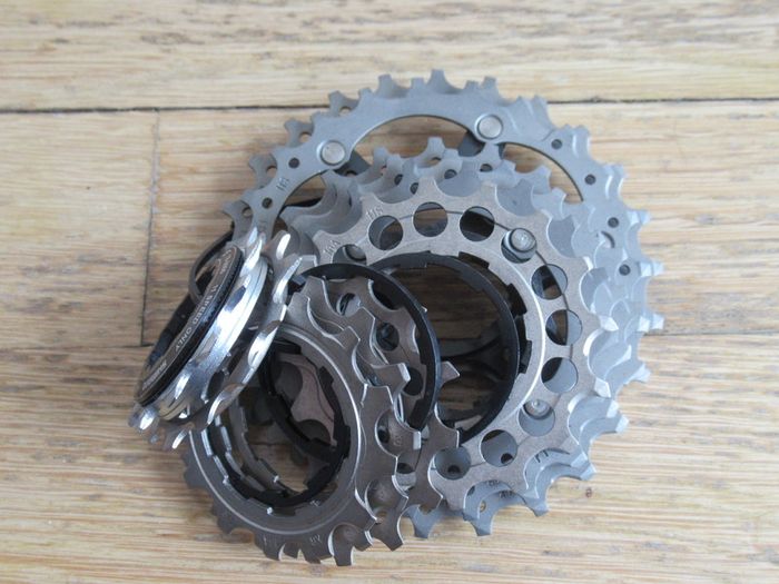 Shimano Dura Ace Cassette 11-25, 11 speed