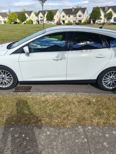 Ford Focus 2012