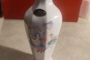 Aynsley fine bone china flower vase from England, vase for flowers, vases decor