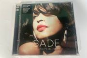 Sade The Ultimate Collection Double CD