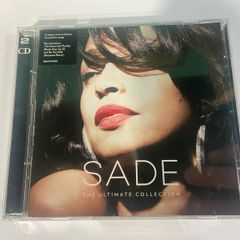 Sade The Ultimate Collection Double CD