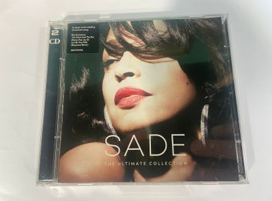 Sade The Ultimate Collection Double CD