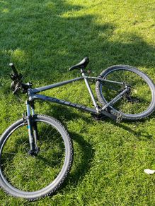 Carerra Vengeance Hardtail MTB
