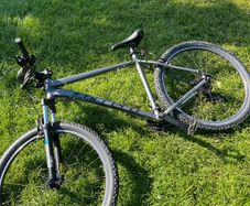 Carerra Vengeance Hardtail MTB