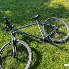 Carerra Vengeance Hardtail MTB