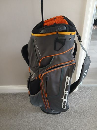 Cobra cart bag