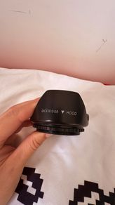 Camera Lens Hood 58mm